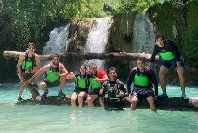 Las Maravillosas Mil Cascadas