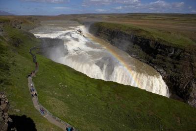 Excursión en tierra de Reykjavik: tour Golden Circle Express