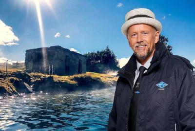 Termas de la laguna secreta de Reikiavik