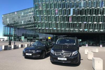 Salida desde Reikiavik - traslado privado del aeropuerto al aerop