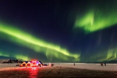Aurora Boreal en Islandia - 5 Noches - 6 Días. Excursiones en aut