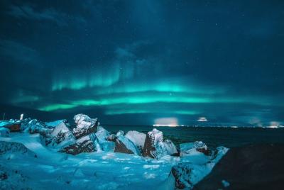 Islandia clásica con aurora boreal | Tour en autocar: 6 noches - 