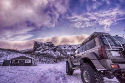 Thorsmork y Eyjafjallajökull por Super Jeep