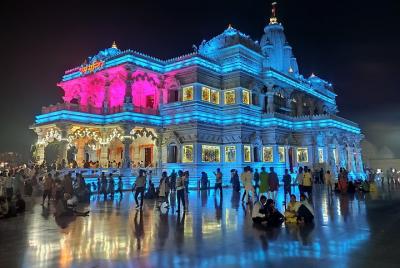 Excursiones al Templo Mathura y Vrindavan Excursiones al Templo Mathura y Vrindavan