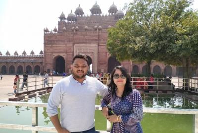 Tour privado de Fatehpur Sikri desde Agra