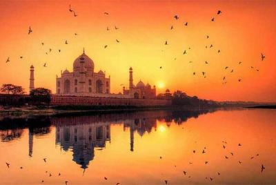 TaJ Mahal Tour Amanecer y atardecer