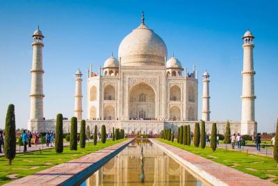 Private Tour With Taj Mahal , Agra Fort and Fatehpur Sikri in Sin