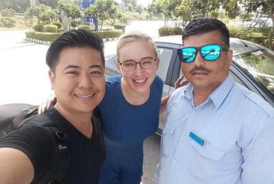 Tour de 1 día Taj Mahal, Fuerte de Agra y Fatehpur Sikri