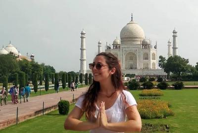 Taj Mahal y Agra Fort Tour con Fatehpur Sikri desde Agra