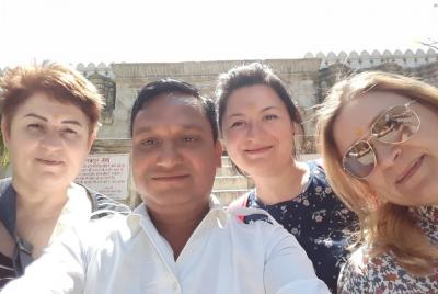 Visita guiada privada de Fatehpur Sikri y Bharatpur desde Agra