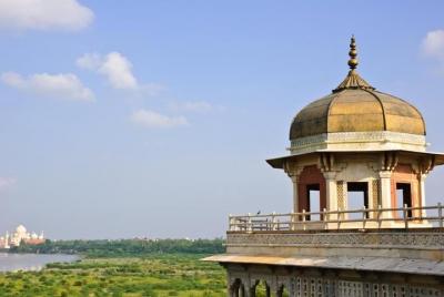 Taj Mahal Sunrise & Sunset Tours durante la noche