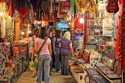 Tour de compras en Agra con guía turístico local Incluye fábrica 