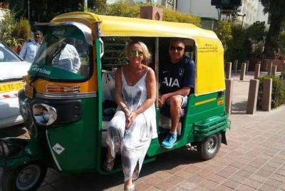 Taj Mahal y Agra Fort Tour por Tuk-Tuk desde Agra