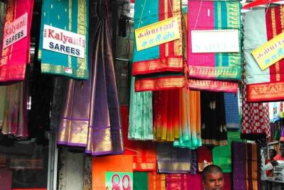 Excursión privada de compras de día completo a Agra con guía turí