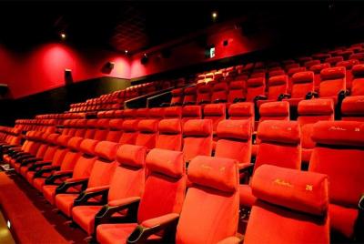 Mira la película de Bollywood con cena en Agra