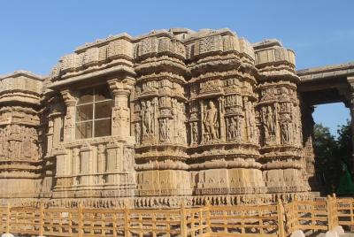 Patan Stepwell y Modhera Sun Temple de Ahmedabad Patan Stepwell y Modhera Sun Temple de Ahmedabad