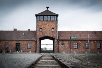 Solo entradas para la visita guiada de Auschwitz-Birkenau