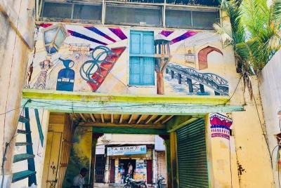 Paseo por el patrimonio de Ahmedabad Paseo por el patrimonio de Ahmedabad