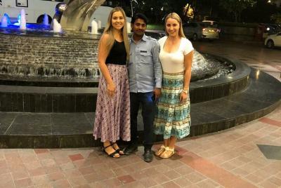 Traslado privado: Agra al aeropuerto de Nueva Delhi EN Coche