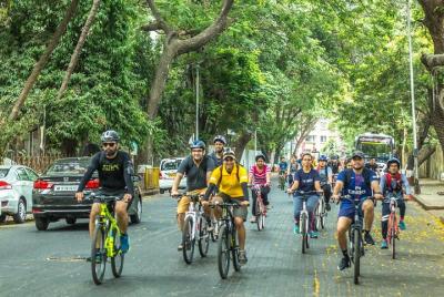 Tour en bicicleta de Agra
