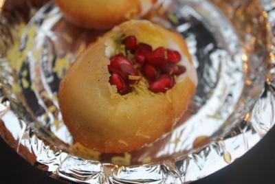 Excursión de un día al Taj Mahal con comida de la calle.