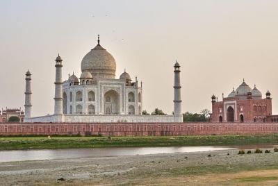 Tour cultural de un día en Agra