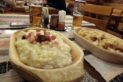 Zilina - Gustos urbanos