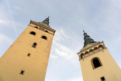 Zilina - Historias urbanas