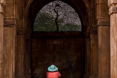 Visita guiada de día completo a la ciudad privada de Ahmedabad Visita guiada de día completo a la ciudad privada de Ahmedabad