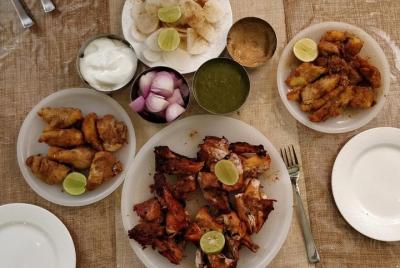 Amritsar Food Crawl