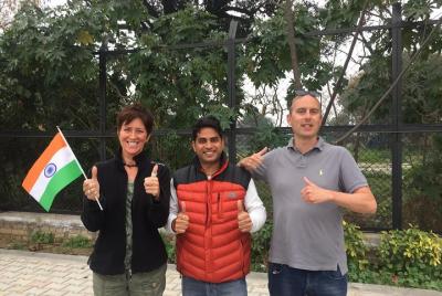 Wagha Border Tour Wagha Border Tour