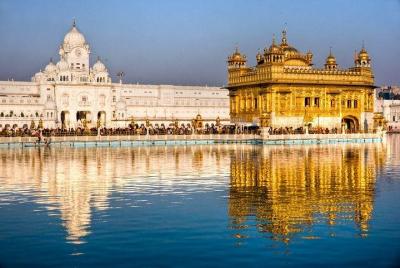Visita privada de un día a la ciudad de Amritsar, visita al Templ