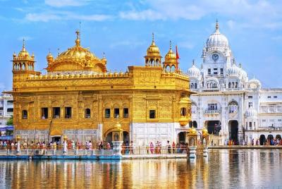 Tour privado de día completo en Amritsar Tour privado de día completo en Amritsar
