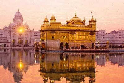 Tour por la ciudad de Amritsar (recogida en el hotel)