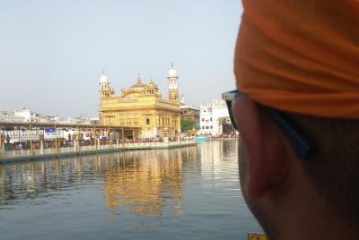 Golden Temple Guide Tour (Aventuras con Amritpal)