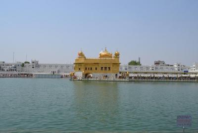 Amritsar - Tour de medio día por la ciudad (en y alrededor del Te Amritsar - Tour de medio día por la ciudad (en y alrededor del Te