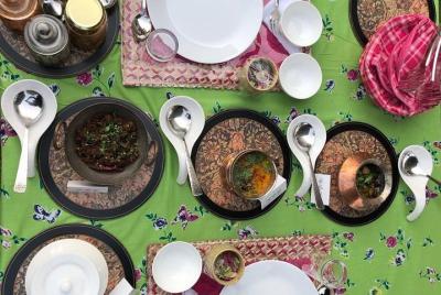 Clase de cocina privada de granja fresca punjabi en Amritsar Clase de cocina privada de granja fresca punjabi en Amritsar