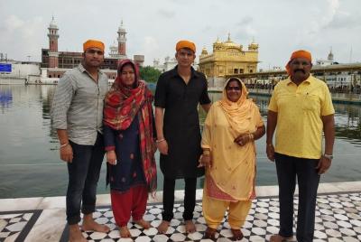 Tour por la ciudad de Amritsar Tour por la ciudad de Amritsar