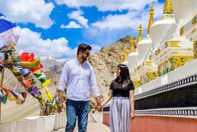 La mejor actividad en Amritsar- Cándida sesión de fotos por Travo La mejor actividad en Amritsar- Cándida sesión de fotos por Travo