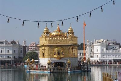 Recorrido a pie por el viejo Amritsar Recorrido a pie por el viejo Amritsar