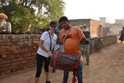 Tour privado de 3 horas por un pueblo rural en Amritsar