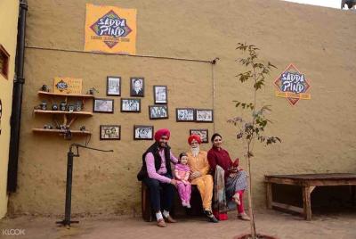 Tour de día completo de Amritsar