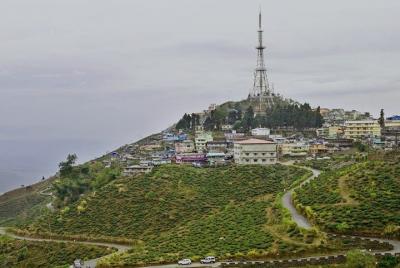 Excursión de un día a Kurseong desde NJP Excursión de un día a Kurseong desde NJP