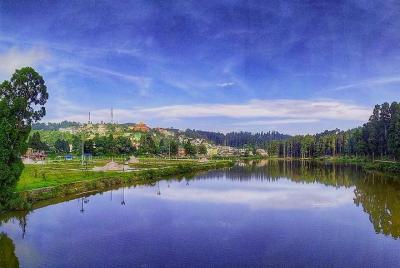 Excursión de un día al lago Mirik desde NJP Excursión de un día al lago Mirik desde NJP