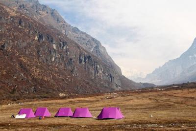 Paquete de 10 días y 9 noches de Goecha La Trekking Paquete de 10 días y 9 noches de Goecha La Trekking