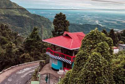 Excursión de 5 días a la montaña y los monasterios de Sikkim y Darjeeling Excursión de 5 días a la montaña y los monasterios de Sikkim y Darjeeling