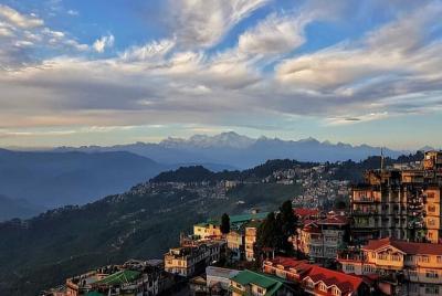 Tour privado guiado de 4 días por el patrimonio de Darjeeling Tour privado guiado de 4 días por el patrimonio de Darjeeling