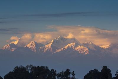 Fascinante Darjeeling y Gangtok Fascinante Darjeeling y Gangtok