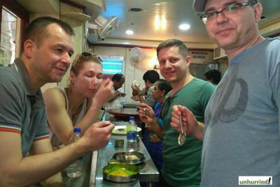 Paseo Basavanagudi Thindi