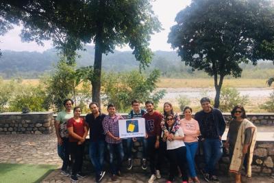 Excursión de 2 días a Mysore con Somnathpura y la cascada Shivana